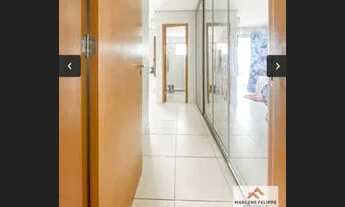 Imagem 5: Ed. Torre Solazzo 112m2 com 3 suítes e sacada gorme ao lado da academia smart fit