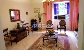 Imagem: Apartamento à venda, 3 quartos, Flamengo