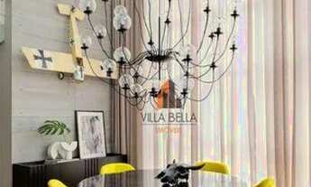 Imagem 5: Cobertura 340 m² área privativa Bairro Jardim, Santo André