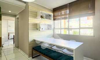 Imagem 2: Apartamento à venda em Capim Macio (Natal/ RN) I condomínio Torre do Mar- 72m²- 2/4 sendo