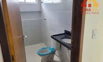Imagem 6: Apartamento com 3 dormitórios à venda, 70 m² por R$ 290.000 - Camboinha - Cabedelo/PB
