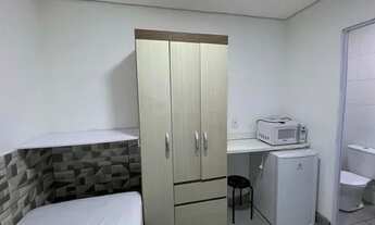 Imagem 4: Linda kitnet mobiliada para uma pessoa