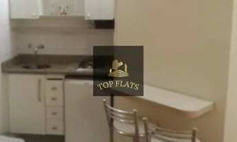 Imagem: Flat disponível no Jardim Paulista