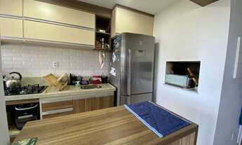 Imagem 5: Apartamento com 2 dormitórios, 62 m² - venda por R$ 499.000 ou aluguel por R$ 2.400/mês