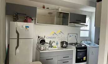 Imagem 3: Apartamento com 2 dormitórios à venda, 52 m² por R$ 213.000 - Parque do Carmo - São Paulo