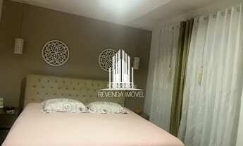 Imagem 7: Apartamento no Condomínio Villaggio Saint Louis na Vila Paulistana 112m² 1 suíte 3 banheir