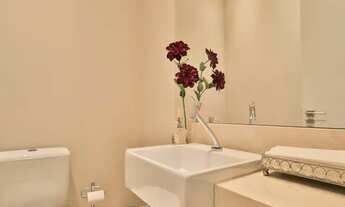 Imagem 3: Apartamento para aluguel com 138 metros quadrados com 3 quartos