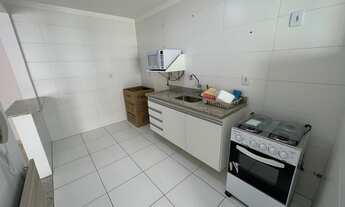 Imagem 7: Apartamento para venda possui 55 metros quadrados com 1 quarto em Antártica - Praia Grande