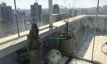 Imagem 3: Cobertura com 3 dormitórios à venda, 172 m² por R$ 1.156.000 - Centro - São Bernardo do Ca