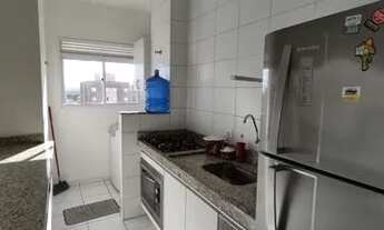 Imagem 3: Apartamento com 2 dormitórios para alugar, 50 m² por R$ 2.300,00/mês - Residencial Recanto