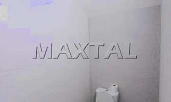 Imagem 6: Apartamento novo Vila Romero 41 m² , 2 quartos mais varanda, 1 sala, 1 banheiro com box