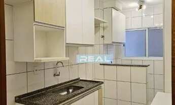 Imagem 4: Apartamento com 2 dormitórios para alugar, 67 m² por R$ 3.110,00/mês - Residencial Florenç