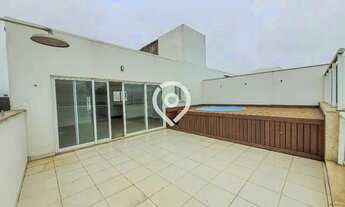 Imagem 2: Cobertura com 5 dormitórios à venda, 330 m² por R$ 2.290.000,00 - Recreio dos Bandeirantes