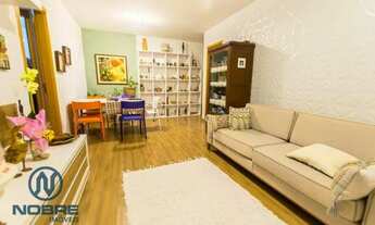 Imagem 2: Apartamento com 3 dormitórios, 113 m² - venda por R$ 790.000,00 ou aluguel por R$ 4.980,00