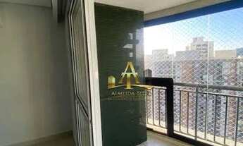 Imagem 3: Apartamento para locação no condomínio Bellagio Alphaville com 3 dormitórios sendo 1 suit