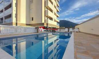 Imagem 2: Lindíssimo apartamento novo com vista para o mar e morro Juréia Itatins em Peruibe