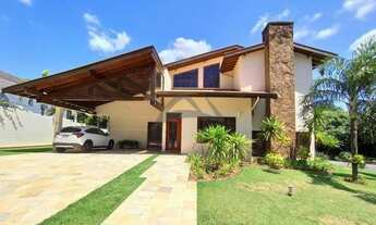 Imagem: Casa - Loteamento Alphaville Campinas