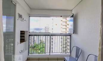 Imagem 6: Apartamento para Aluguel - Jardim Goiás, 1 Quarto, 43 m2