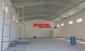 Imagem: Comercial Galpão em São José dos Campos