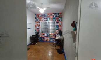 Imagem 7: Apartamento vila buarque, 83m , 2 quartos, dependência de empregada, 2 banheiros, sala amp