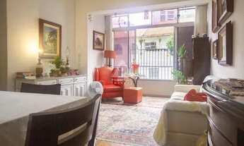 Imagem 2: Amplo apartamento 3 quartos em rua calma nas Laranjeiras