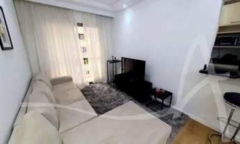 Imagem 2: Apartamento em Alphaville totalmente mobiliado