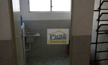 Imagem 5: Apartamento com 2 dormitórios para alugar, 80 m² por R$ 1.500,00/mês - Jardim Santa Clara