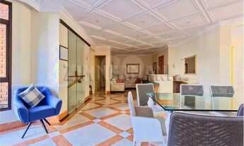 Imagem 4: Apartamento à venda com 168m², 4 quartos e 3 vagas - Higienópolis São Paulo/ SP