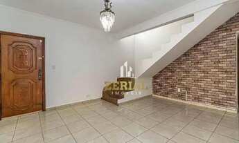 Imagem 4: Casa com 3 dormitórios para alugar, 174 m² por R$ 4.370,00/mês - Sta. Maria - São Caetano