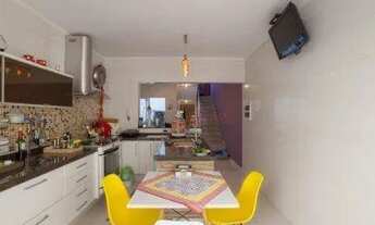 Imagem 2: Sobrado com 3 dormitórios à venda, 157 m² por R$ 860.000,00 - Vila Moinho Velho - São Paul