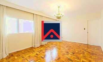 Imagem 2: Apartamento Locação Cerqueira César 81 m² 2 Dormitórios