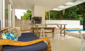 Imagem 7: Casa com piscina Jurerê Internacional