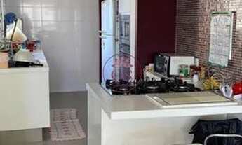 Imagem 3: Apartamento Alto Padrão a venda no Bairro Jardim em Santo André, com 133m²