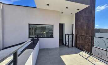 Imagem 3: Casa com 3 dormitórios, 128 m² - venda por R$ 850.000,00 ou aluguel por R$ 5.000,00/mês