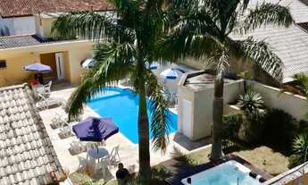 Imagem 2: Sobrado para aluguel tem 250 metros quadrados com 3 quartos em Jardim Imperador - Peruíbe