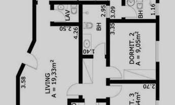 Imagem 4: São Paulo - Apartamento Padrão - Saúde