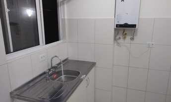 Imagem 2: Apê 1 quarto c/ garagem - garden