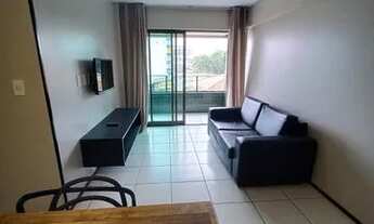 Imagem 4: Apartamento para aluguel com 2 quartos em Jatiúca 100% mobiliado