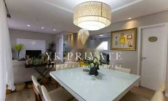 Imagem 4: Atelier Aquarela/ Vila Romana/ 100m²/ 2 dormitórios/ 2 suítes / 2 vagas/ Terraço Gourmet