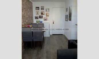 Imagem: Apartamento - Parque Sao Vicente - Maua