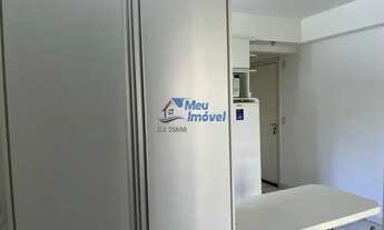 Imagem 6: Av. Sibipiruna Smart Residence 1 Quarto 39m² Mobiliado Armários 1 Vaga Financiam