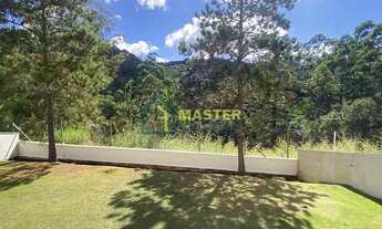 Imagem 3: Casa para locação, 4 quartos, fundos para a mata, amplo quintal, Alphaville - Lagoa dos In