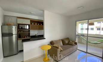 Imagem 4: Aruana Praia novíssimo, 2/4, suíte, mobiliado, varanda gourmet