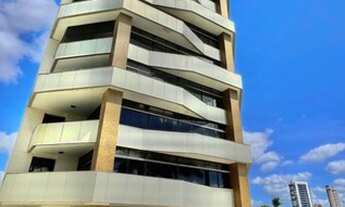 Imagem 2: Portal das Mansões Apartamento Luxuoso com 4 suite sendo 1 Master com 2 Closet e hidromass