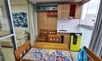 Imagem 5: Apartamento com 3 quartos MOBILIADO a venda ,107m² na Praia do Morro- Guarapari-ES