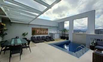 Imagem 2: Cobertura Triplex, Gonzaga, Santos