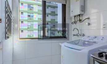 Imagem 7: Apartamento semimobiliado no bairro Vila Ipiranga