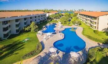 Imagem: Carneiros Beach Resort com 47m² a Beira