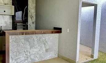 Imagem 4: Casa três quartos no centro de senador canedo