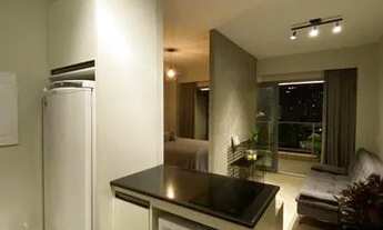 Imagem 7: Studio para aluguel com 41 metros quadrados com 1 quarto em Brooklin Paulista - São Paulo